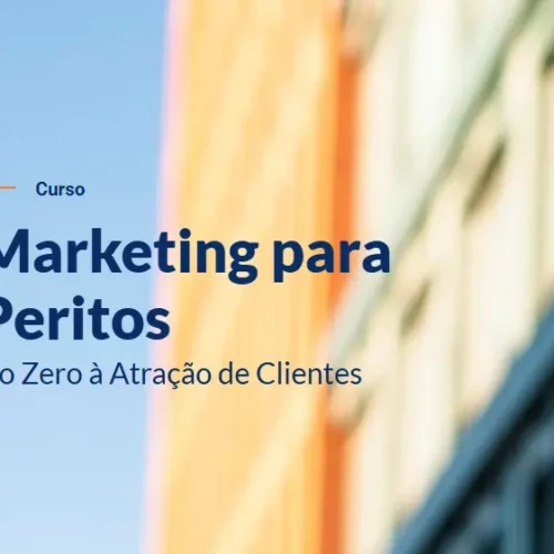 Marketing para Peritos